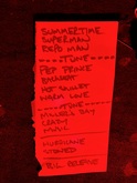 Sweet Talk / Foggy Notion / Sin City on Apr 1, 2023 [778-small]