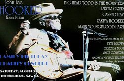 Big Head Todd & The Monsters / Peter Green / Canned Heat / Zakiya Hooker / Alvin Youngblood Hart / Gregg's Egg's on Aug 23, 2002 [787-small]