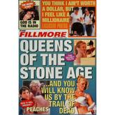 Queens of the Stone Age / Peaches / …And You Will Know Us by the Trail of Dead on Oct 5, 2002 [794-small]