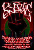 Public Enemy / Dialated Peoples / Blackalicious on Oct 10, 2002 [797-small]