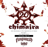 Chimaira / Ringworm / Solipsist on May 13, 2023 [810-small]