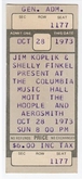 Mott the Hoople / Aerosmith on Oct 28, 1973 [829-small]