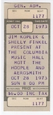 Mott the Hoople / Aerosmith on Oct 28, 1973 [829-small]