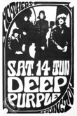 Deep Purple / Group Therapy / John Peel on Jun 14, 1969 [850-small]
