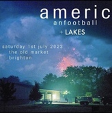 American Football / Lakes on Jul 1, 2023 [872-small]