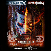 Static-X / Sevendust / Dope / Lines of Loyalty on Feb 10, 2024 [885-small]