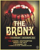 The Bronx / Old Boy on Jul 7, 2023 [886-small]