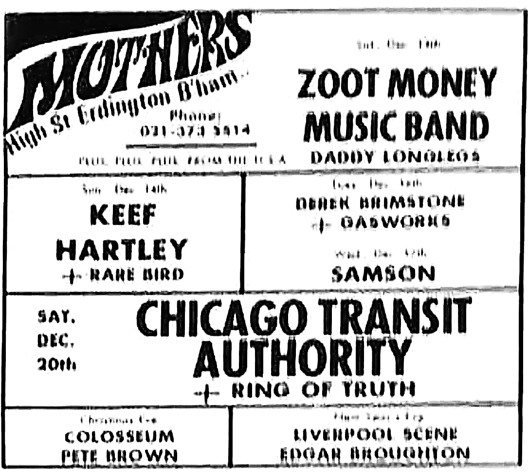 Chicago Concert & Tour History (Updated for 2023 2025) Concert Archives