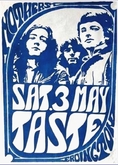 Taste / King Crimson on May 3, 1969 [981-small]