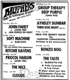 Taste / Rory Gallagher / Blodwyn Pig on Jun 22, 1969 [990-small]