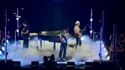 Jonas Brothers / Lawrence on Sep 25, 2023 [027-small]