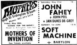 Frank Zappa / Mothers of Invention on May 30, 1969 [043-small]