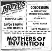 Frank Zappa / Mothers of Invention on May 30, 1969 [044-small]