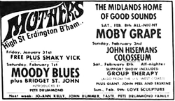 The Moody Blues / Bridget St. John on Feb 1, 1969 [057-small]