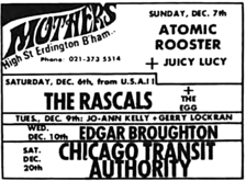 The Rascals / The Egg on Dec 6, 1969 [093-small]