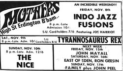Tyrannosaurus Rex on Nov 9, 1968 [095-small]