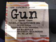 GUN on Sep 8, 1994 [284-small]