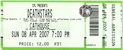 Deathstars / Mortiis on Apr 8, 2007 [364-small]