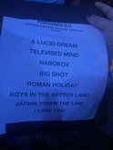 Arctic Monkeys / Fontaines D.C. on Sep 7, 2023 [441-small]