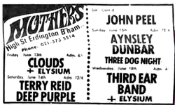 Terry Reid / Deep Purple on Jun 14, 1969 [451-small]