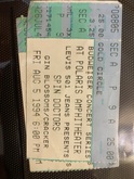 Spin Doctors / Gin Blossoms / Cracker on Aug 5, 1994 [549-small]