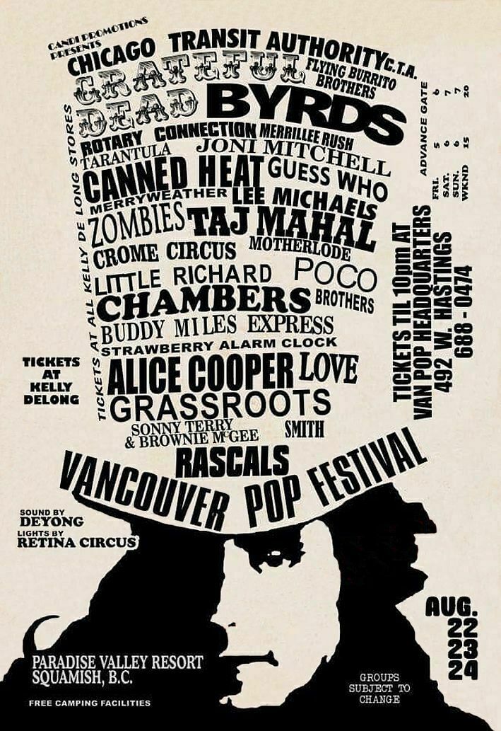 The Guess Who Concert & Tour History (Updated for 2025 2025