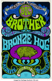 Big Brother And The Holding Company / The Bronze Hog on May 11, 1968 [571-small]