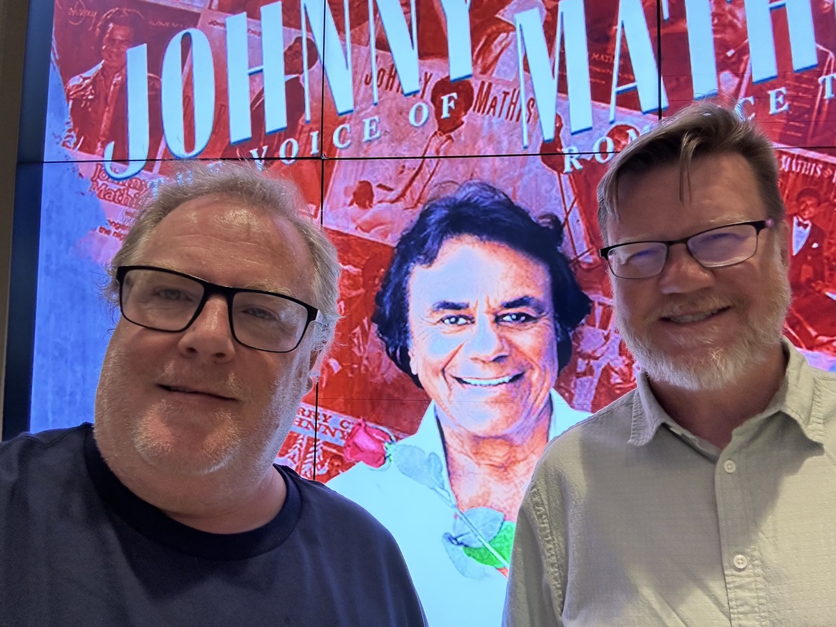 Johnny Mathis Concert & Tour History (Updated for 2024) Concert Archives