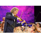 Andre Rieu And His Johan Strauss Orchestra / Our Andre Rieu coverage at the Malta Concert 2023: https://www.youtube.com/watch?v=T-y6O_ThIq4&t=11s on Sep 1, 2023 [734-small]