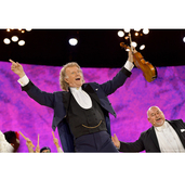 Andre Rieu And His Johan Strauss Orchestra / Our Andre Rieu coverage at the Malta Concert 2023: https://www.youtube.com/watch?v=T-y6O_ThIq4&t=11s on Sep 1, 2023 [798-small]