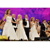 Andre Rieu And His Johan Strauss Orchestra / Our Andre Rieu coverage at the Malta Concert 2023: https://www.youtube.com/watch?v=T-y6O_ThIq4&t=11s on Sep 1, 2023 [803-small]