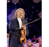 Andre Rieu And His Johan Strauss Orchestra / Our Andre Rieu coverage at the Malta Concert 2023: https://www.youtube.com/watch?v=T-y6O_ThIq4&t=11s on Sep 1, 2023 [816-small]