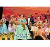 Andre Rieu And His Johan Strauss Orchestra / Our Andre Rieu coverage at the Malta Concert 2023: https://www.youtube.com/watch?v=T-y6O_ThIq4&t=11s on Sep 1, 2023 [823-small]