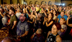 GIANNI MORANDI - Malta Concert - August 2023 on Aug 12, 2023 [854-small]