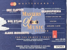 Eric Clapton / The Who performing Quadrophenia / Bob Dylan and The Band / Alanis Morissette / Jools Holland / Gary Glitter on Jun 29, 1996 [939-small]