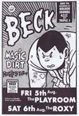 Beck / Regurgiator / Magic Dirt on Aug 6, 1994 [994-small]