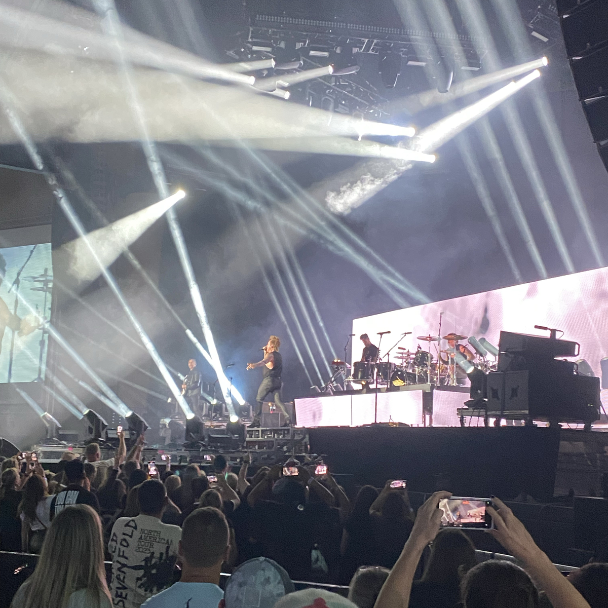 Shinedown Tour 2025