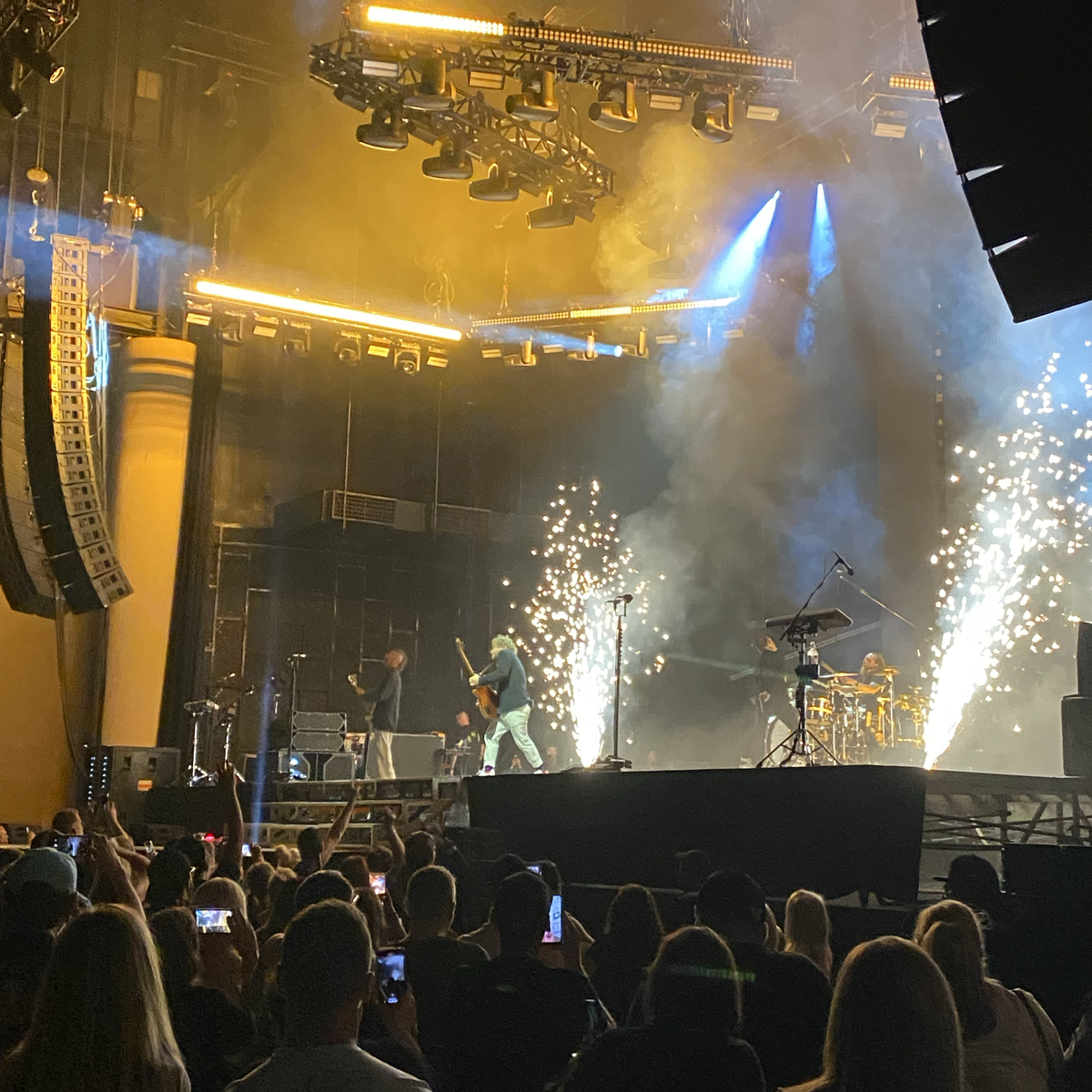 Concert History of Lakewood Amphitheatre Atlanta, United