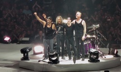 Metallica / Kvelertak on Sep 14, 2017 [015-small]
