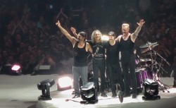 tags: Metallica, Cologne, North Rhine-Westphalia, Germany, Lanxess Arena  - Metallica / Kvelertak on Sep 14, 2017 [019-small]