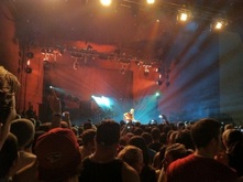 Rise Against / The Gaslight Anthem / Hot Water Music on Sep 28, 2012 [025-small]