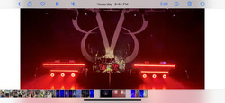 Black Veil Brides / Dark Divine / Ville Valo on Sep 27, 2023 [126-small]