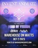 Invent Animate / Void of Vision / Thrown / Aviana on Oct 2, 2023 [149-small]