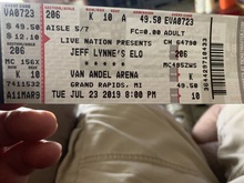Jeff Lynne's ELO / Dhani Harrison on Jul 23, 2019 [241-small]