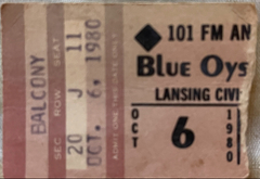 Blue Öyster Cult on Oct 6, 1980 [289-small]