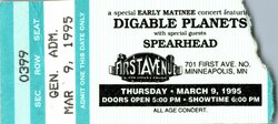 Digable Planets / Spearhead on Mar 9, 1995 [346-small]
