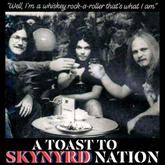 Lynyrd Skynyrd / The Rossington Band on Sep 23, 1988 [369-small]