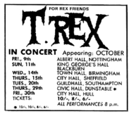 T. Rex on Oct 9, 1970 [418-small]