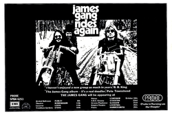 The Who / James Gang on Oct 29, 1970 [429-small]