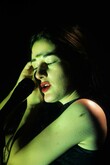 Zola Jesus / Devon Welsh on Nov 25, 2017 [543-small]